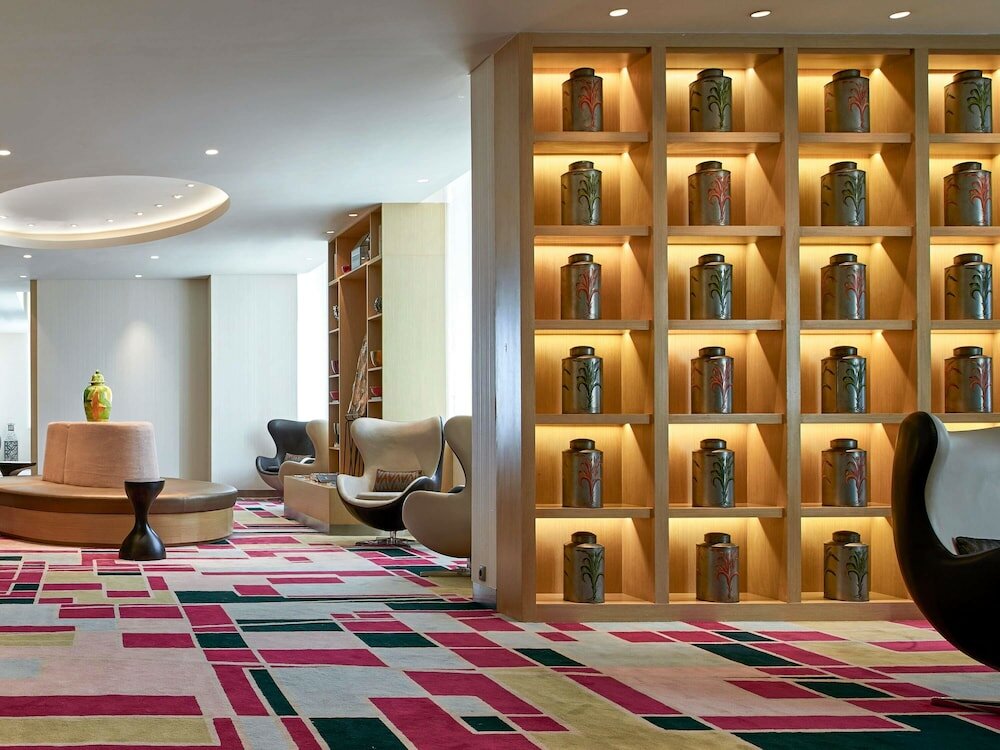 Фото Pullman Jakarta Indonesia Thamrin CBD