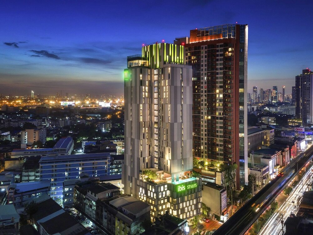 Фото Ibis Styles Bangkok Sukhumvit Phra Khanong