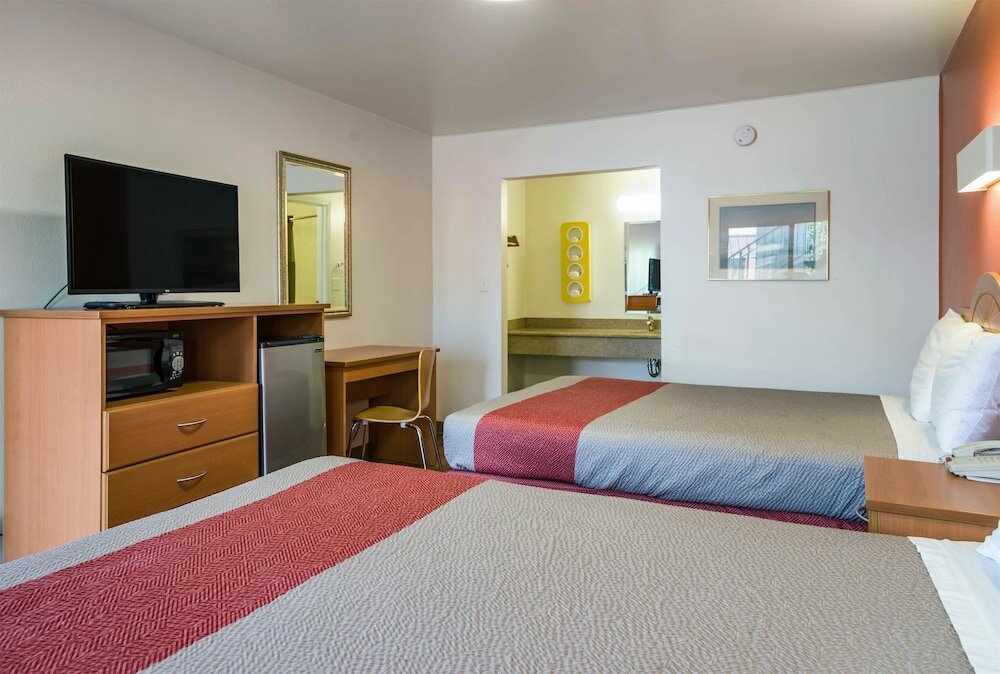 Фото Motel 6 Concord Ca