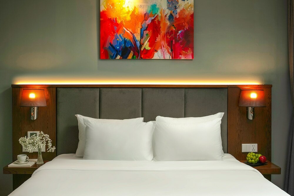 Фото Grand Cititel Hanoi Hotel