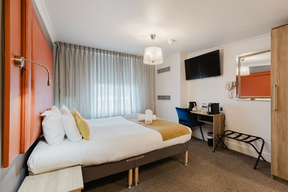 Фото Park Avenue J Hotel London Hyde Park