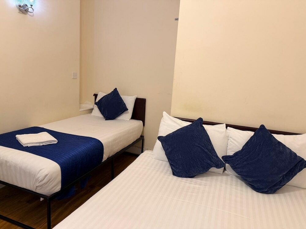 Фото King's Cross Hotel