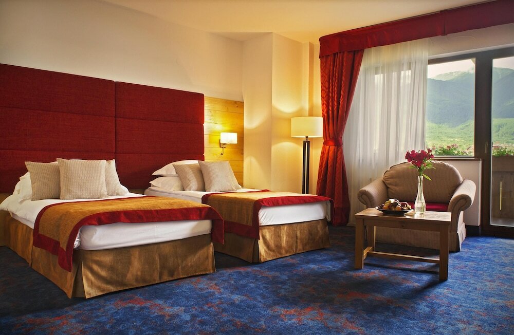 Фото Kempinski Hotel Grand Arena Bansko