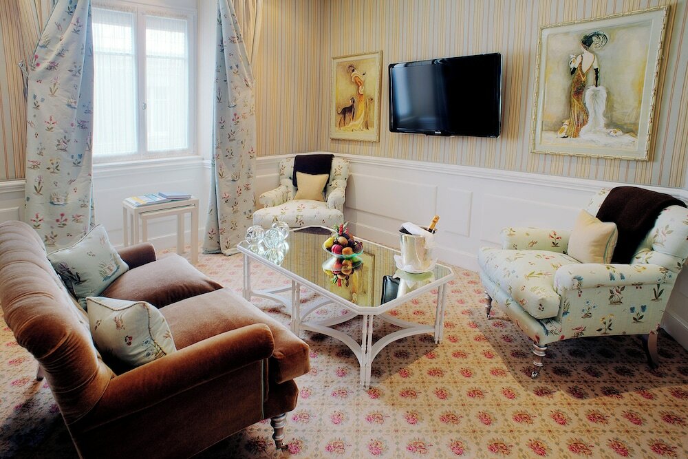Фото Hotel d'Angleterre Geneva