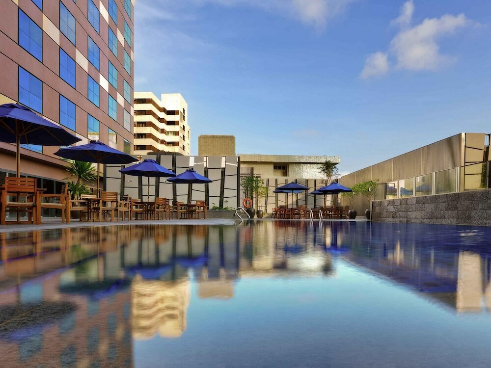 Фото Grand Mercure Singapore Roxy