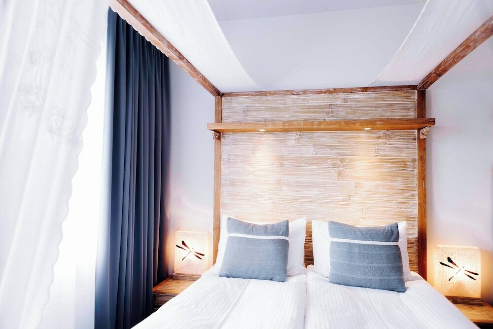 Фото Eyja Guldsmeden Hotel