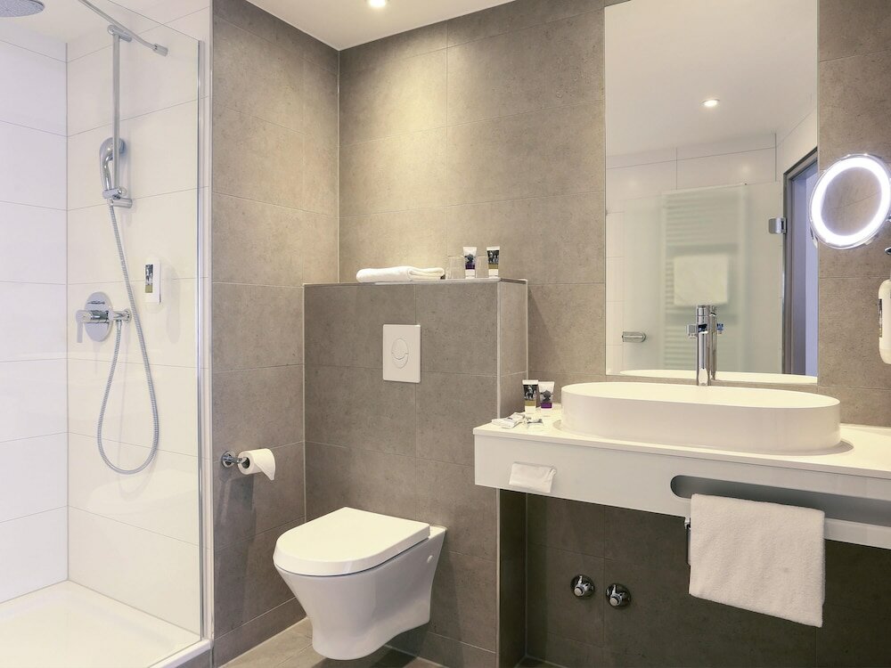 Фото Mercure Hotel Am Entenfang Hannover