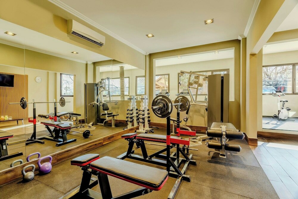 Фото Holiday Inn Buenos Aires Ezeiza Airport, an Ihg Hotel