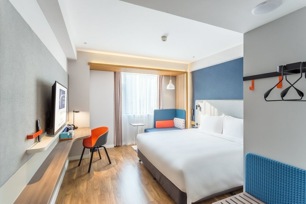 Фото Holiday Inn Express Xi'An Ancient Town West, an Ihg Hotel
