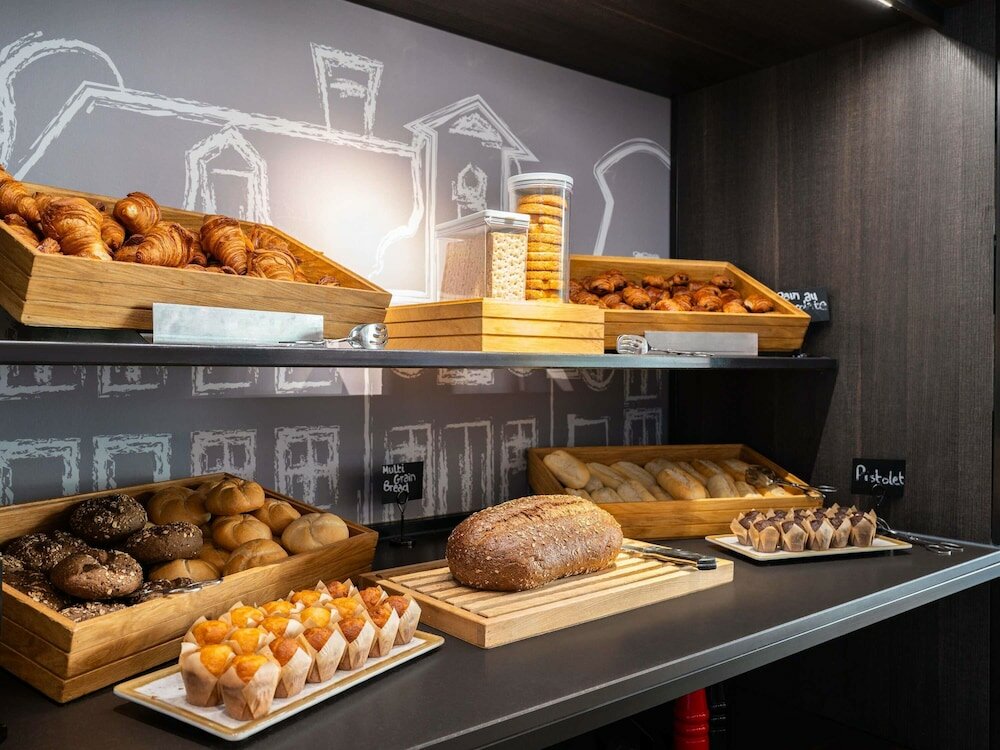 Фото ibis Amsterdam Centre Stopera Hotel