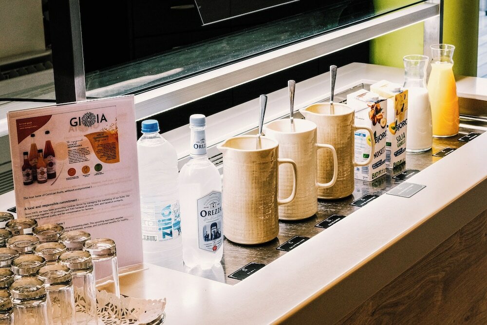 Фото Hôtel Costa Salina