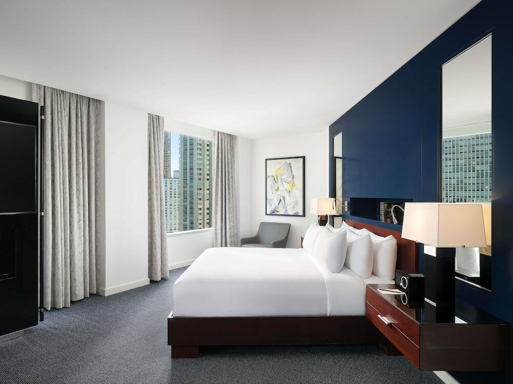 Фото Sofitel Chicago Magnificent Mile