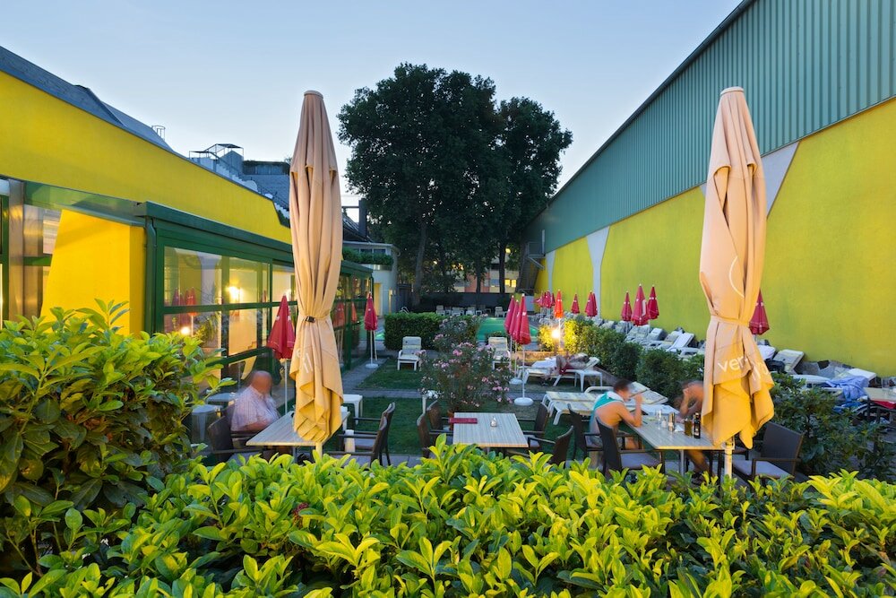 Фото Vienna Sporthotel