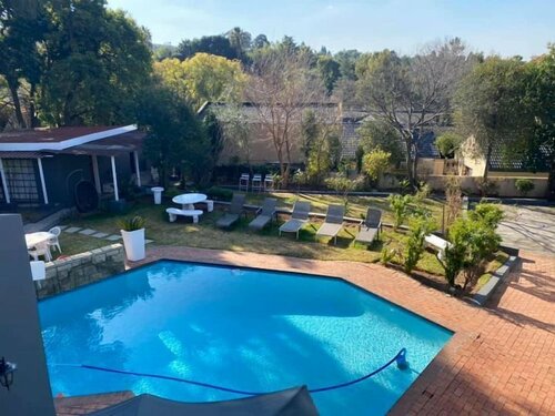 Внешний вид отеля Marion Lodge в Сандтоне, фото 2