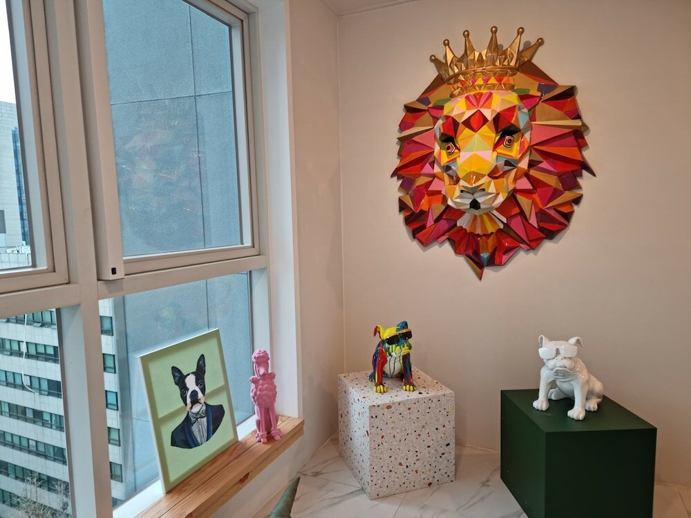 Фото Hound Hotel Busan Station