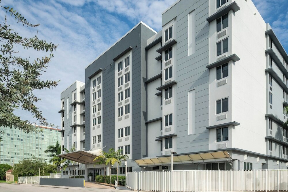 Фото SpringHill Suites Miami Downtown/Medical Center