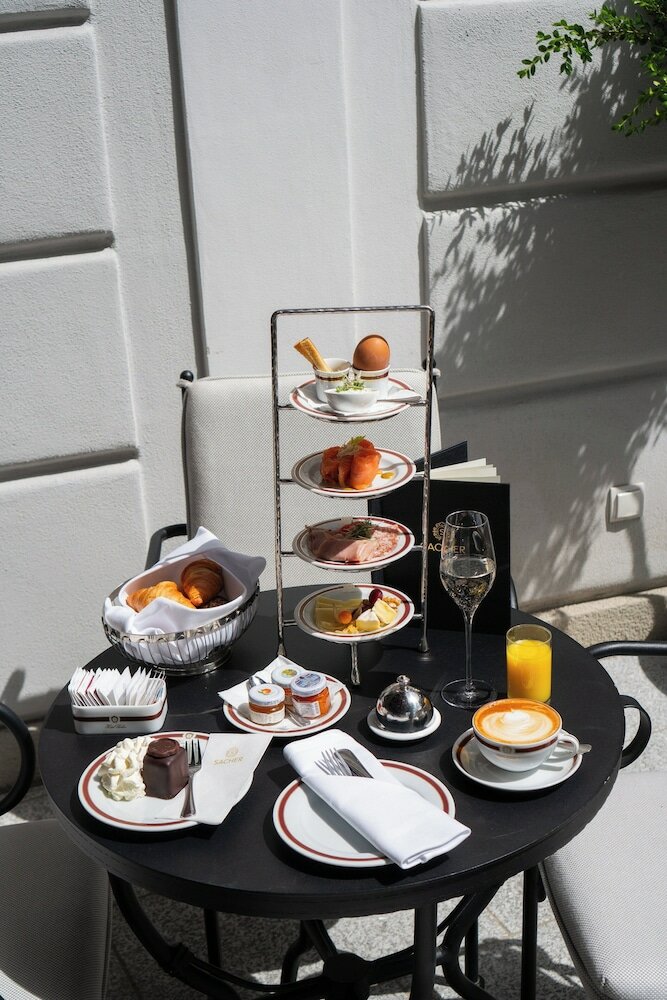 Фото Hotel Sacher Salzburg