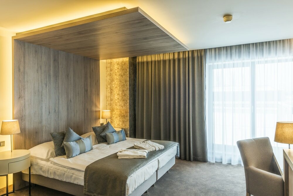 Фото Hotel AquaCity Seasons