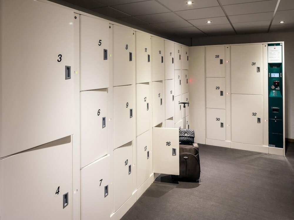 Фото ibis Brussels Centre Gare Midi