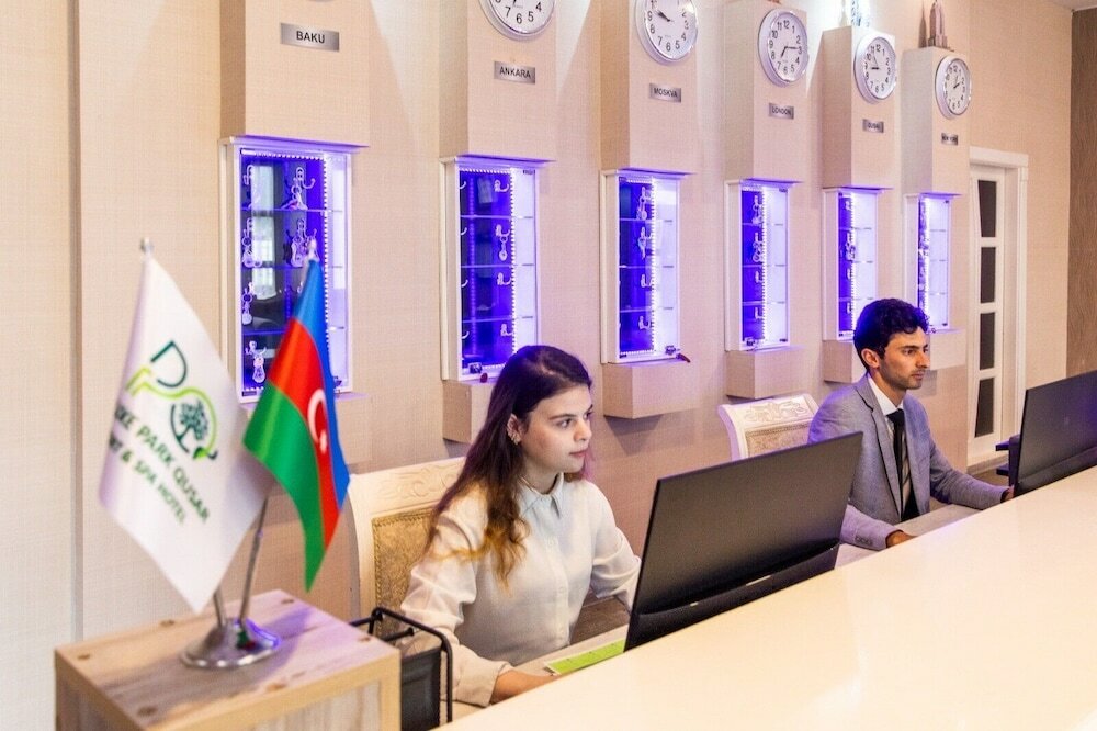 Фото Deluxe Park Qusar Resort & SPA Hotel