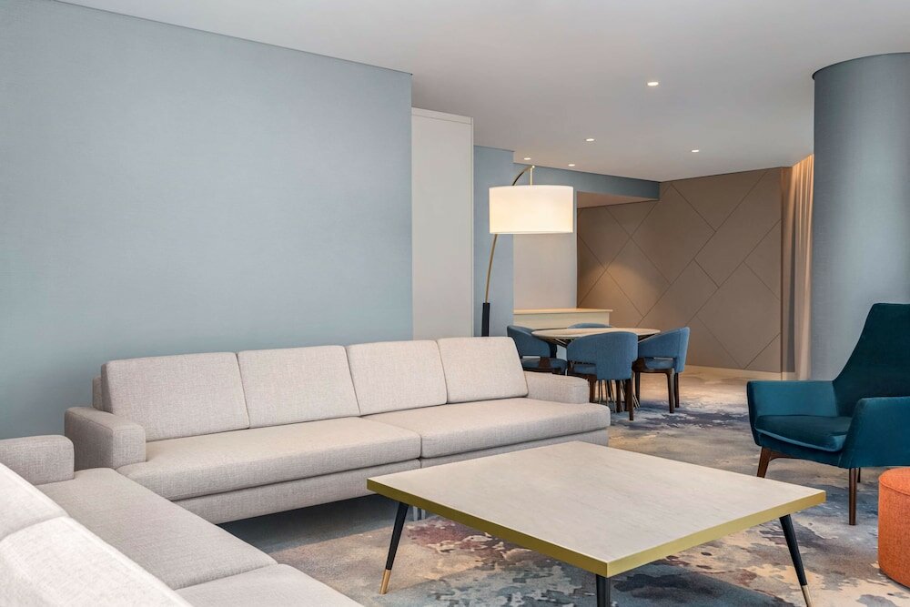 Фото Radisson Blu Riyadh Convention And Exhibition Center