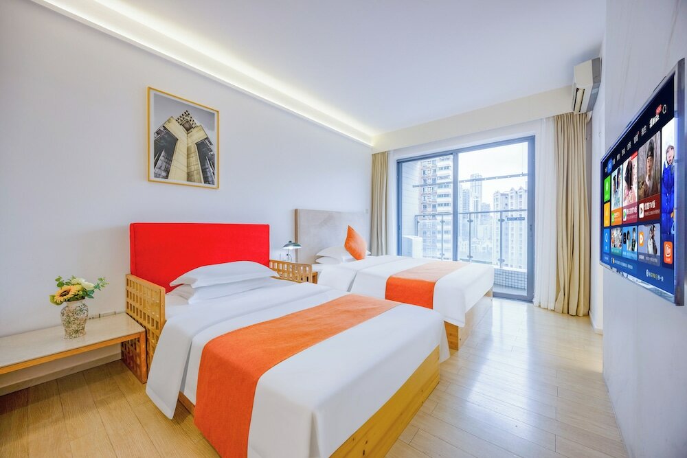Фото Guangzhou Timmy Hotel