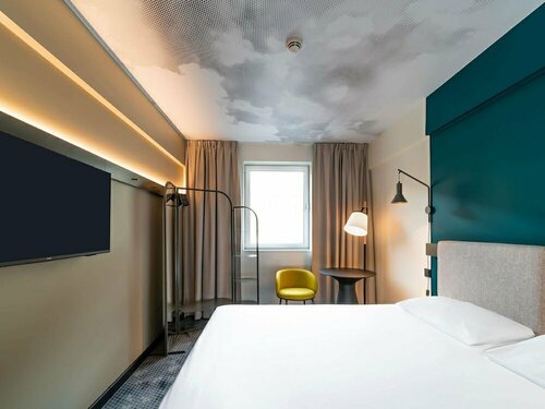 Гостиница Ibis Praha Wenceslas Square Hotel в Праге