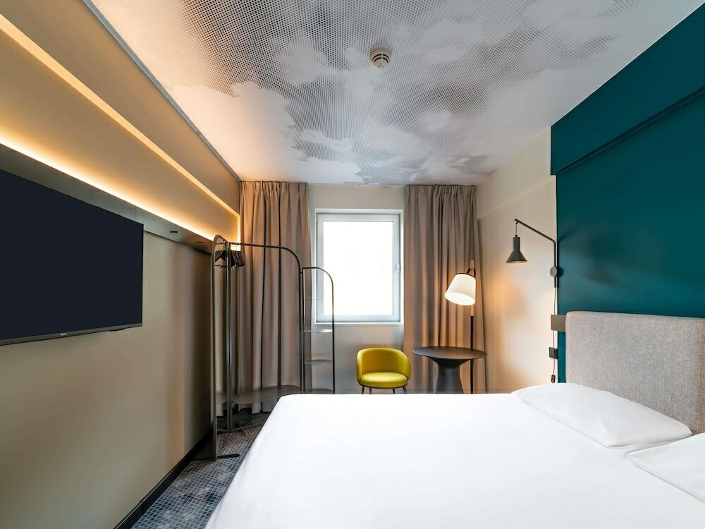 Фото Ibis Praha Wenceslas Square Hotel