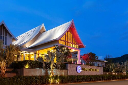 Гостиница Grand Mercure Phuket Patong в Таиланде
