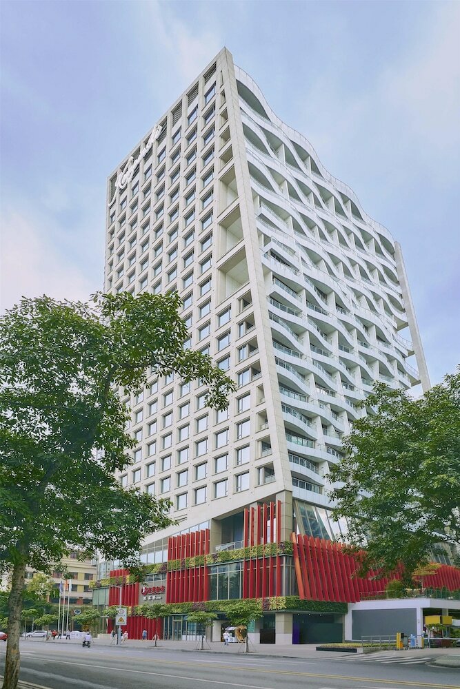 Фото Kempinski Residences Guangzhou