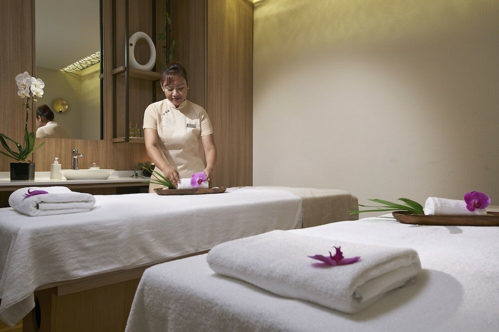 Фото Parkroyal on Beach Road