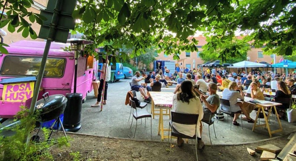 Фото Reimersholme Hotel