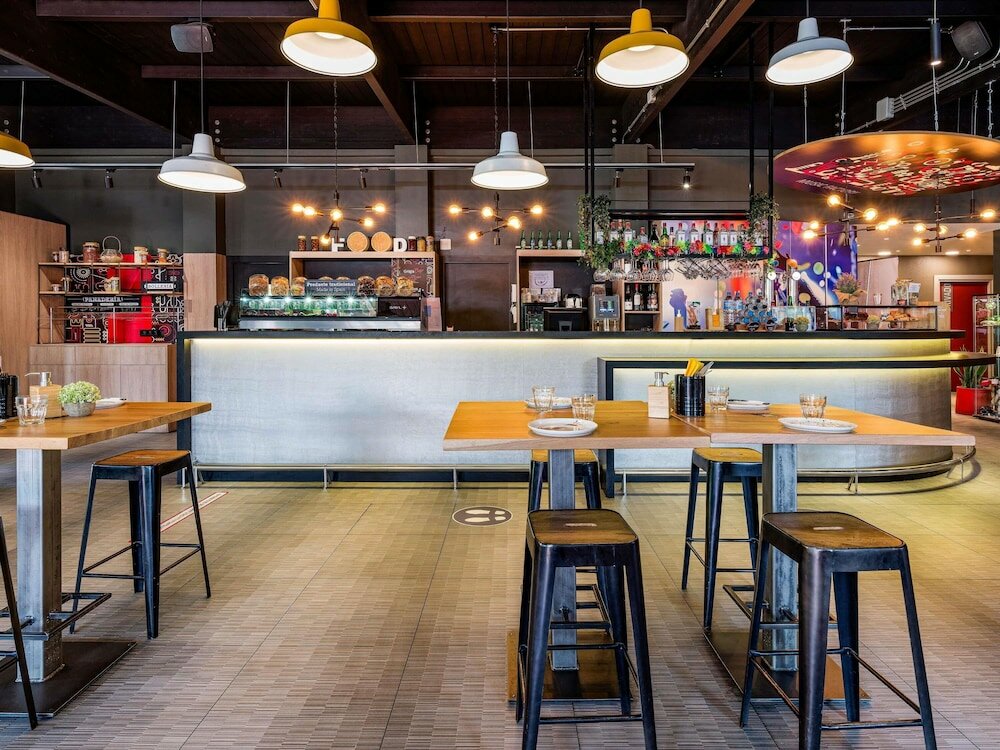 Фото Ibis Madrid Fuenlabrada