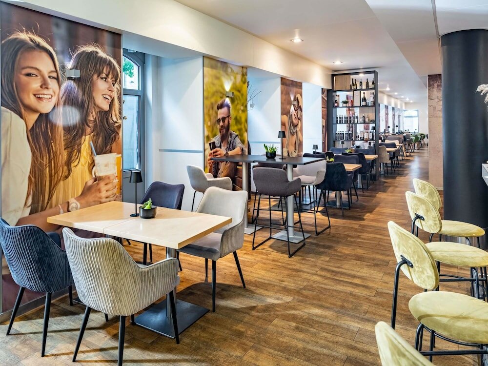 Фото Novotel Wien City