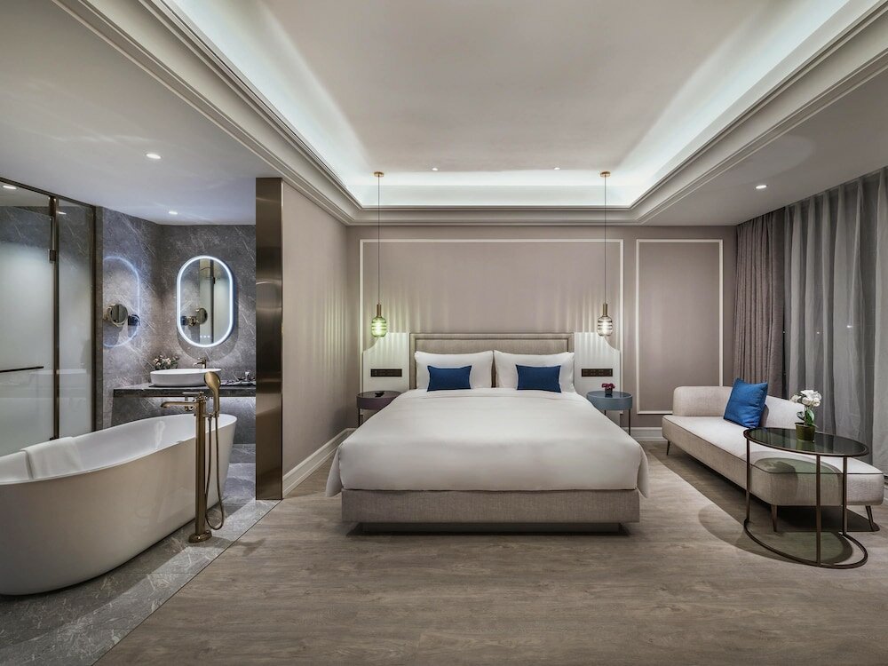 Фото Mercure Hangzhou Xixi Wetland