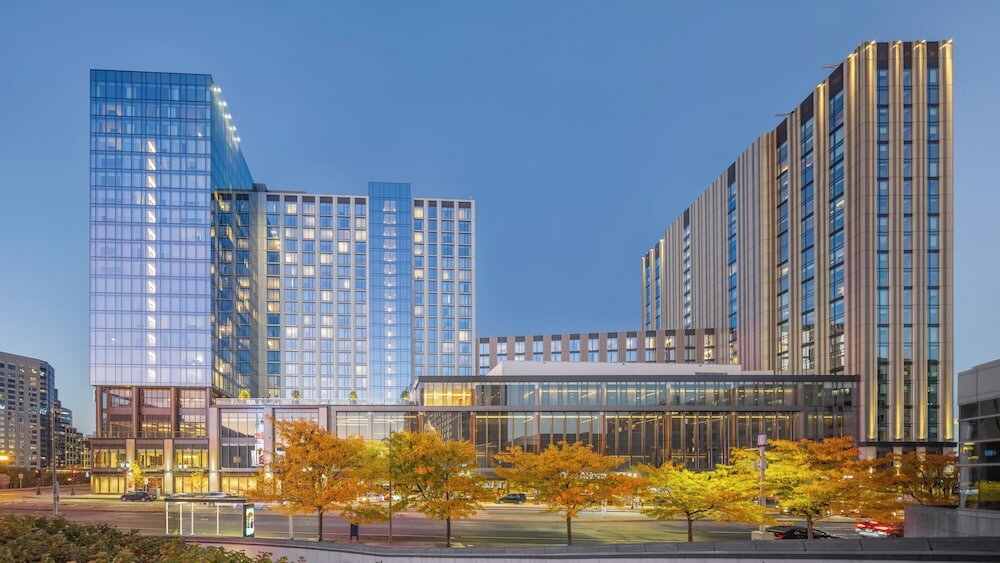 Фото Omni Boston Hotel at the Seaport