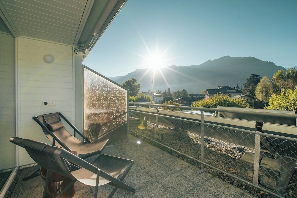 Фото Aparthotel Goldey Interlaken