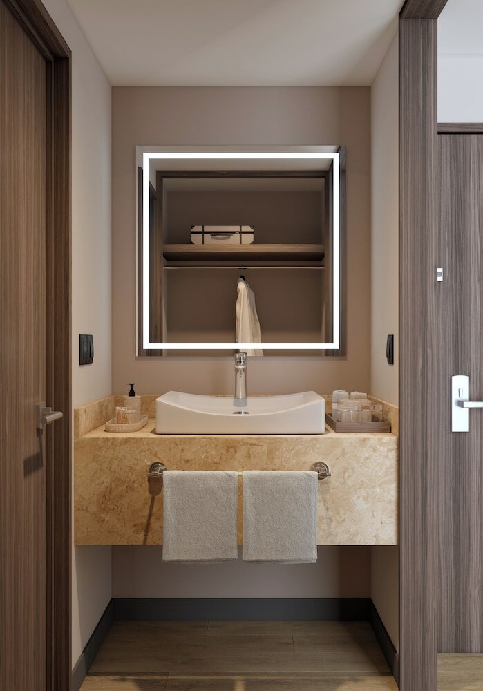 Фото Wyndham Garden Guadalajara Acueducto