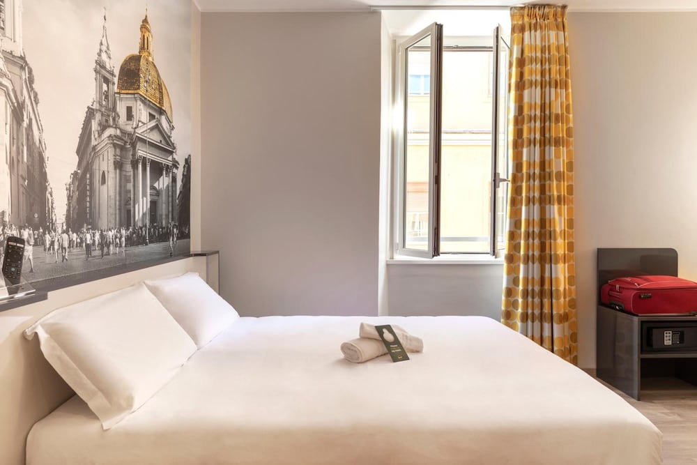 Фото B&b Hotel Roma San Lorenzo Termini