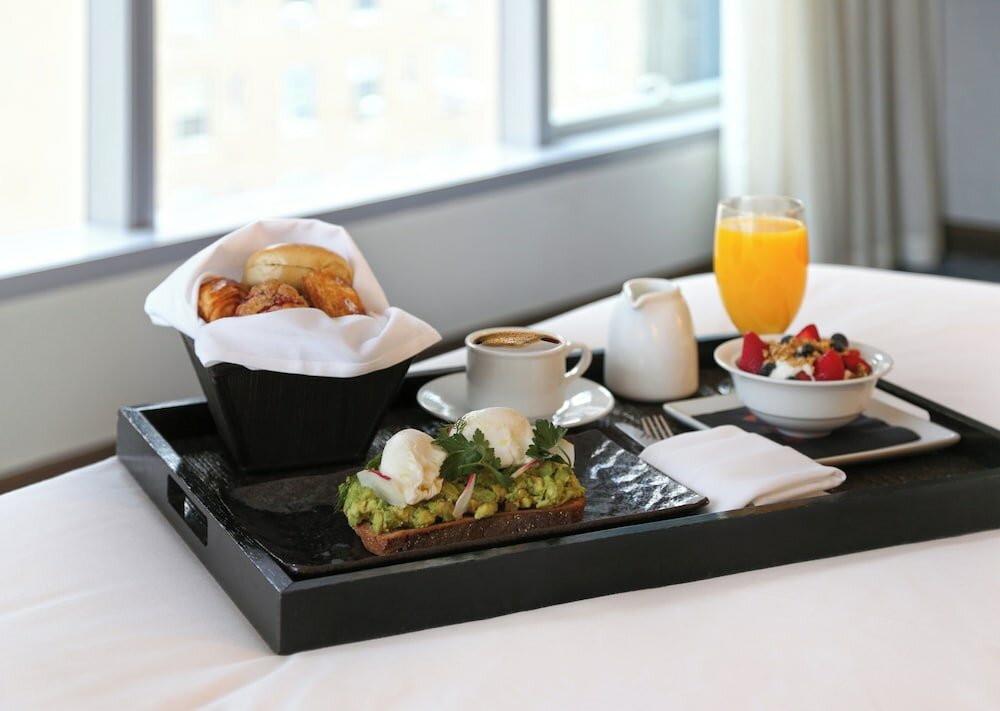 Фото InterContinental New York Times Square, an Ihg Hotel