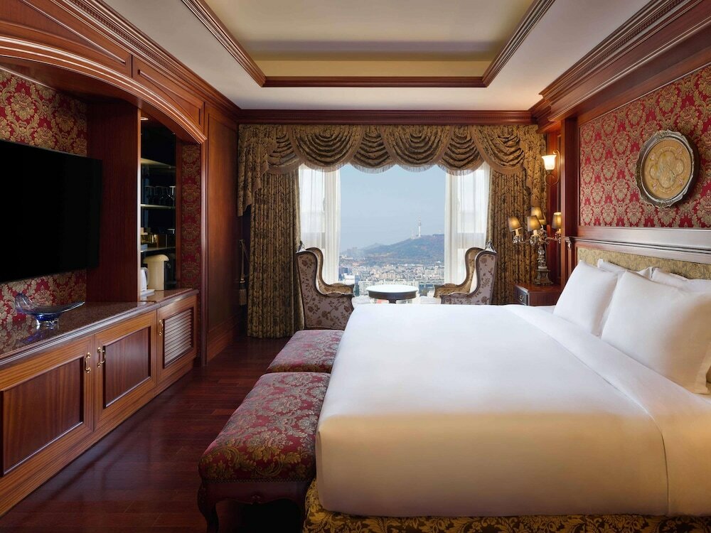 Фото Grand Mercure Imperial Palace Seoul Gangnam