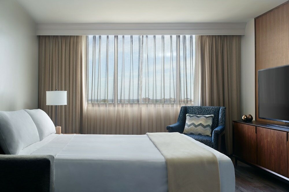 Фото Marriott Kansas City Overland Park