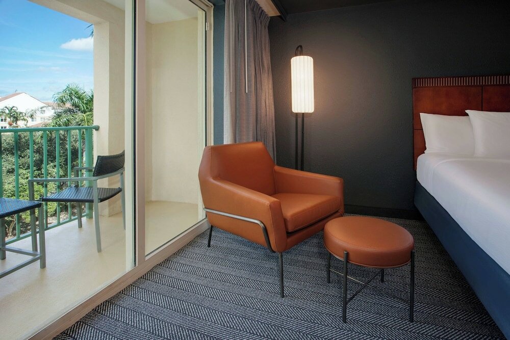 Фото Courtyard by Marriott Fort Lauderdale SW/Miramar