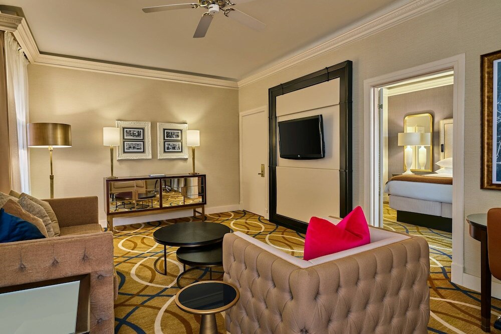 Фото Отель The Brown Palace Hotel and Spa