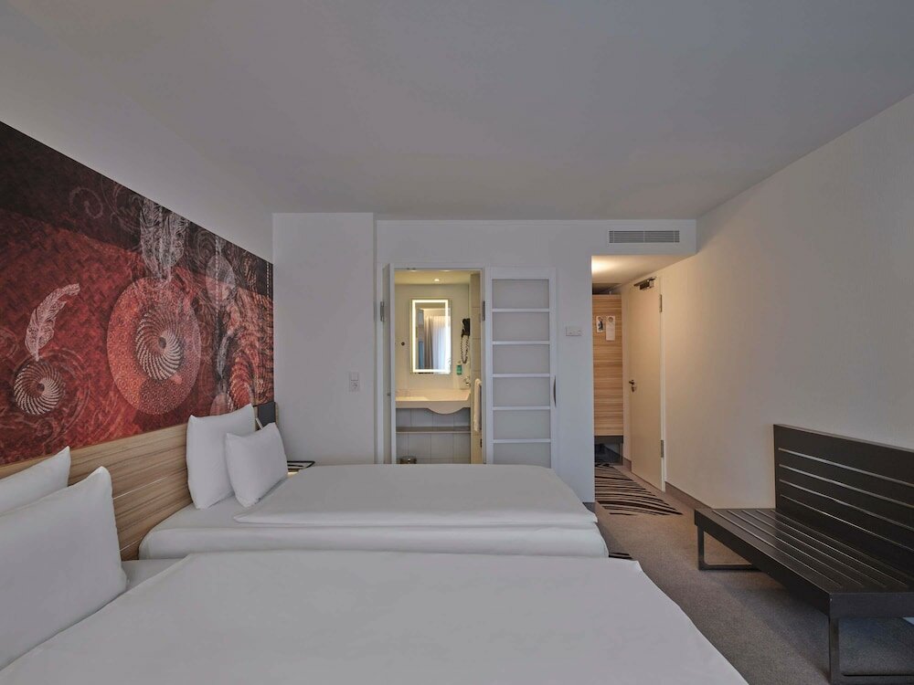 Фото Novotel Muenchen City