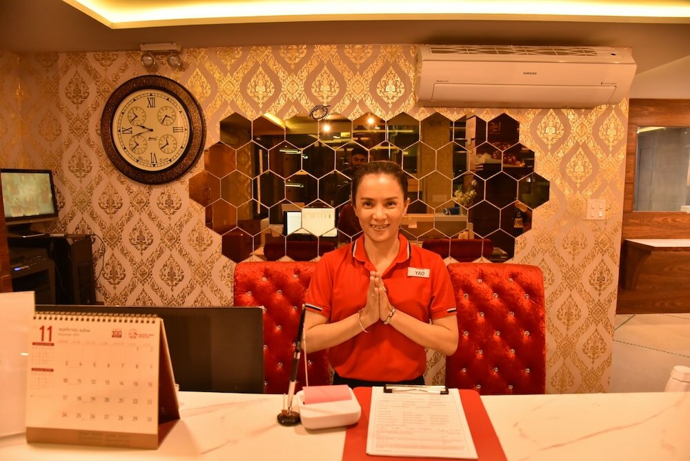 Фото Rose Nana Hotel