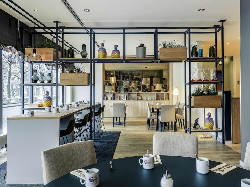 Фото Mercure Hotel Hannover Mitte