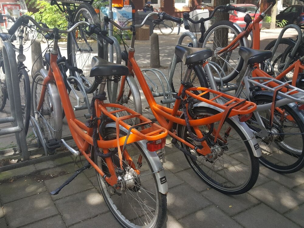 Фото Hotel Van Gogh