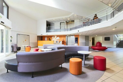 Гостиница Hotel Premiere Classe Roissy Cdg - Paris Nord 2 - Parc Des Expositions в Руасси-ан-Франс