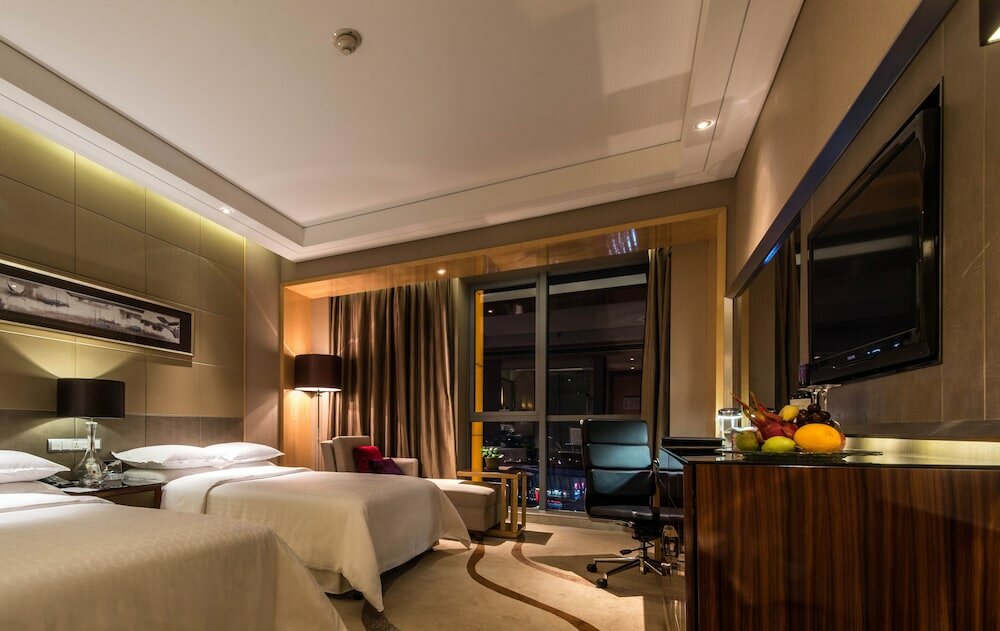 Фото Sheraton Zhenjiang Hotel